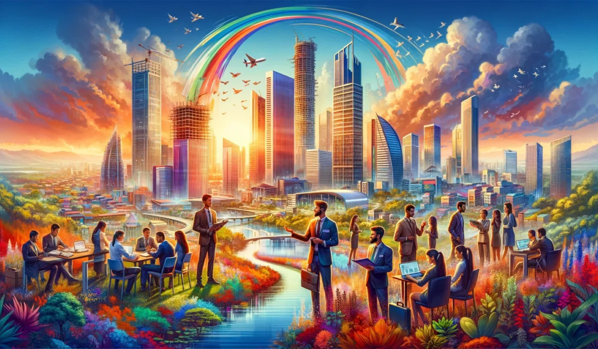 Sri Lanka’s Digital Economy 2030: The Next High-Growth Market for Global Investors