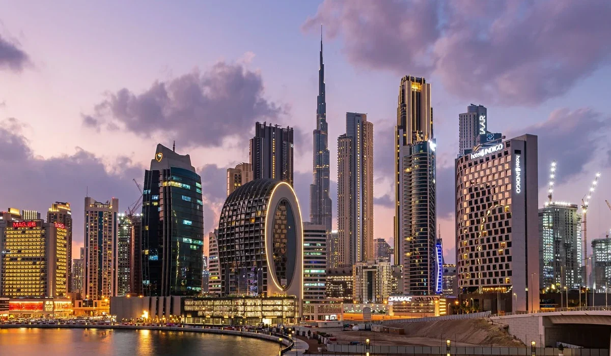 Dubai Real Estate Boom: Record Transactions Signal Thriving Market