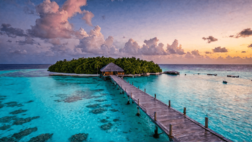 Maldives tourism - Ethera Business