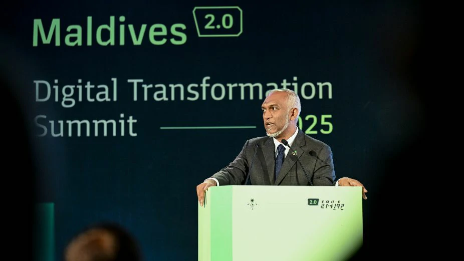 Maldives Launches National Digital Transformation Plan Under Maldives 2.0