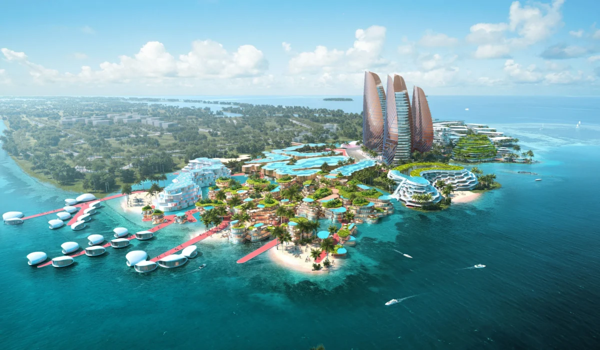 Maldives and MBS Global announce $8.8B partnership for international finance hub development