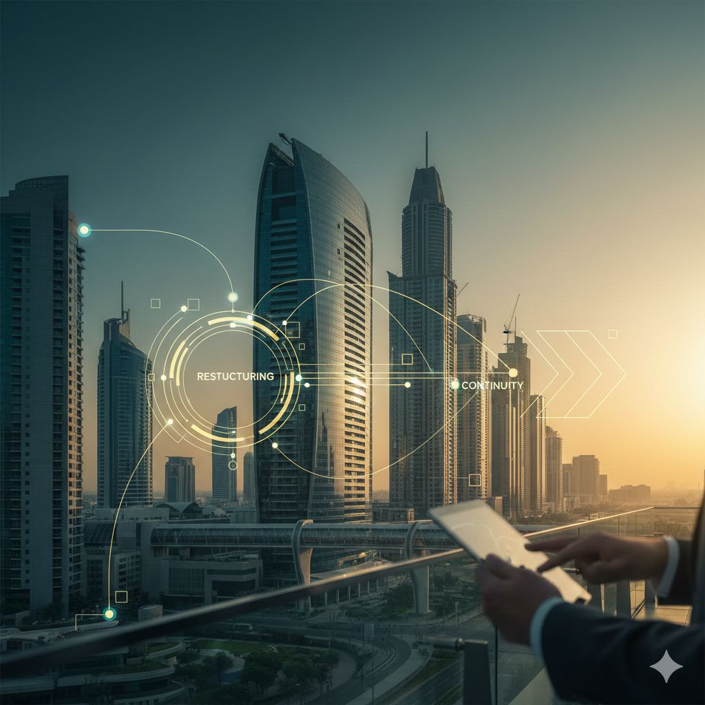 UAE Commercial Companies Law 2025: A Strategic Reset for Corporate ...